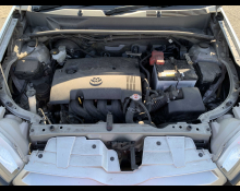 Toyota Succeed Wagon 2018