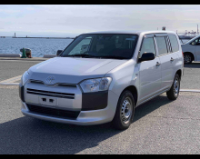 Toyota Succeed Wagon 2018