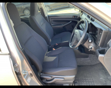 Toyota Succeed Wagon 2018