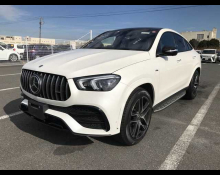 Mercedes-Benz GLE-Class 2021
