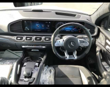 Mercedes-Benz GLE-Class 2021