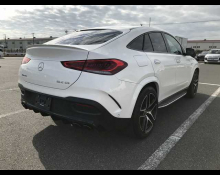 Mercedes-Benz GLE-Class 2021