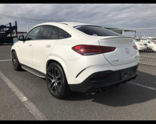 Mercedes-Benz GLE-Class 2021