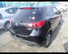 Mazda Demio 2019