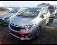Honda Fit 2019