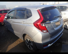 Honda Fit 2019