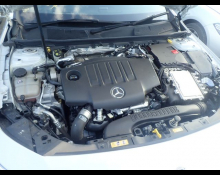 Mercedes-Benz CLA-class 2020
