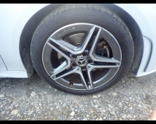 Mercedes-Benz CLA-class 2020
