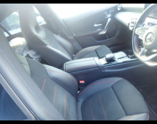 Mercedes-Benz CLA-class 2020