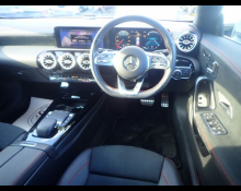 Mercedes-Benz CLA-class 2020