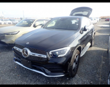 Mercedes-Benz GLC-class 2020