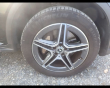 Mercedes-Benz GLC-class 2020