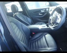 Mercedes-Benz GLC-class 2020