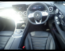 Mercedes-Benz GLC-class 2020