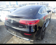 Mercedes-Benz GLC-class 2020