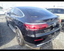 Mercedes-Benz GLC-class 2020