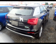 Audi Q2 2020