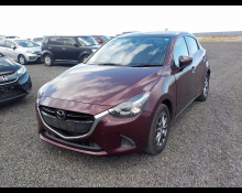 Mazda Demio 2017