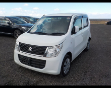 Suzuki Wagon R 2017
