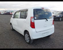 Suzuki Wagon R 2017