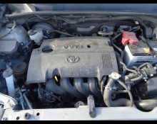 Toyota Succeed Van 2017