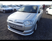 Toyota Succeed Van 2017