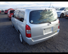 Toyota Succeed Van 2017