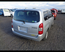 Toyota Succeed Van 2017