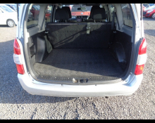 Toyota Succeed Van 2017