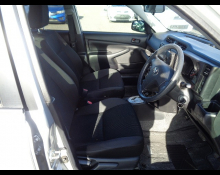 Toyota Succeed Van 2017