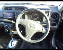 Toyota Succeed Van 2017