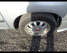 Toyota Succeed Van 2017