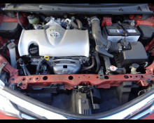 Toyota Corolla Fielder 2017