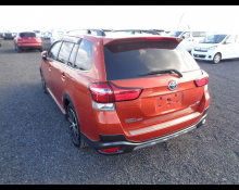 Toyota Corolla Fielder 2017