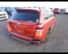 Toyota Corolla Fielder 2017