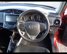 Toyota Corolla Fielder 2017