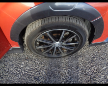 Toyota Corolla Fielder 2017