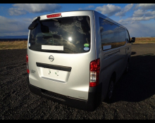Nissan NV350 2018