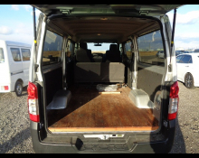 Nissan NV350 2018