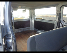 Nissan NV350 2018