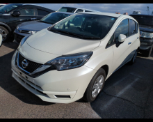 Nissan Note 2019