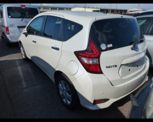 Nissan Note 2019