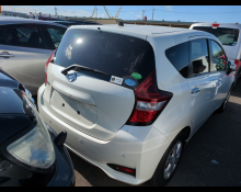 Nissan Note 2019