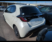 Toyota Yaris 2020