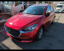 Mazda Mazda2 2019