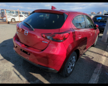 Mazda Mazda2 2019