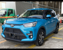 Toyota Raize 2021
