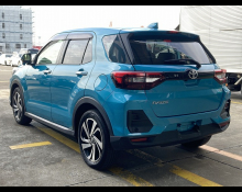 Toyota Raize 2021
