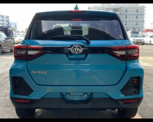 Toyota Raize 2021
