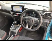 Toyota Raize 2021